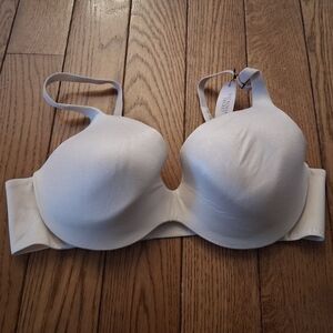 Victoria's Secret Light Cream Bra Victorias Secret Incredible Lined Demi Nwt
